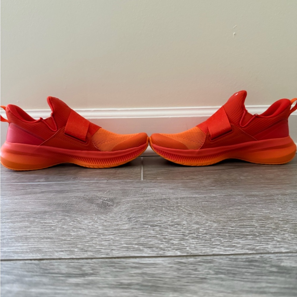 Tiem Orange Lynx Spin Shoes - Picture 7 of 7